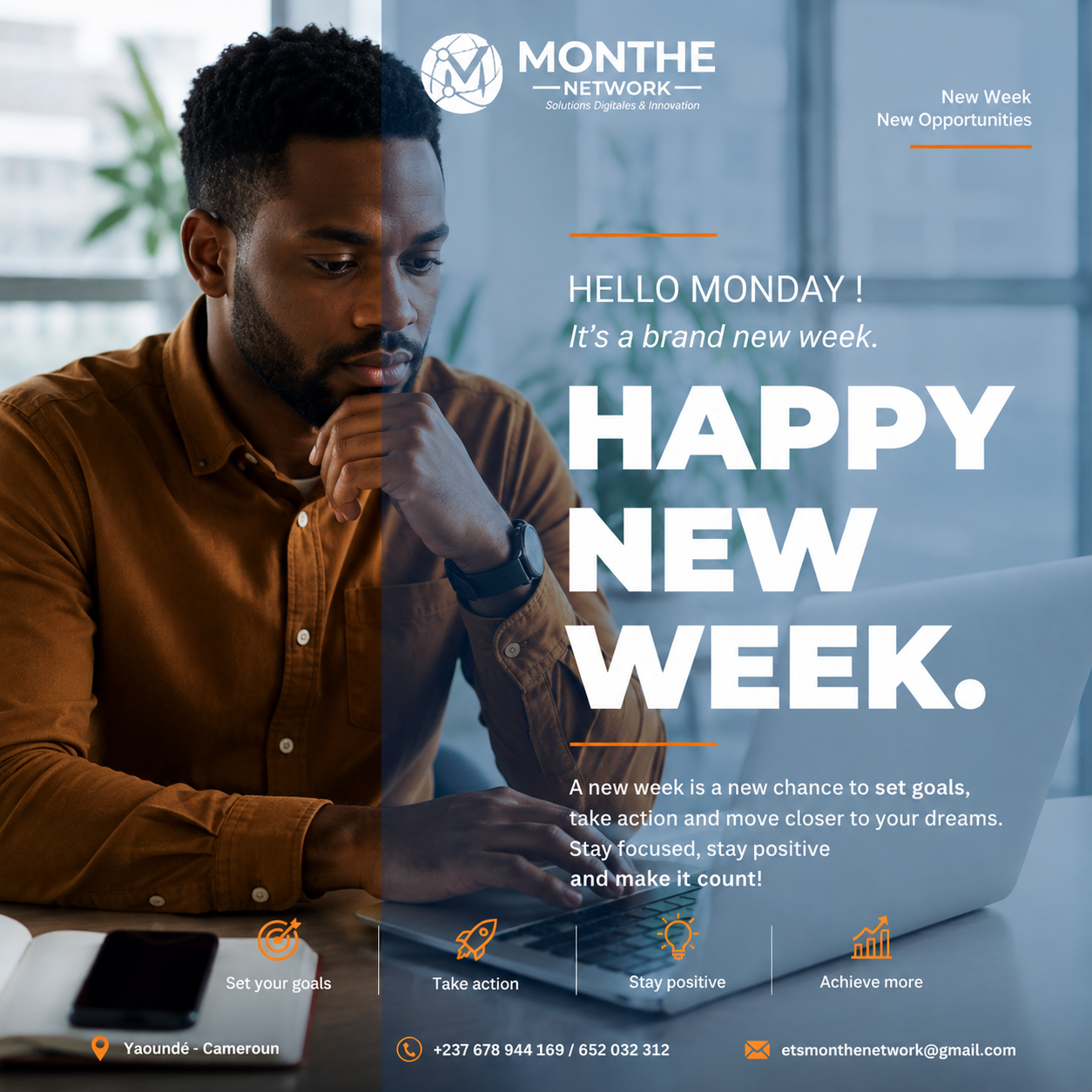 happy new week 2
